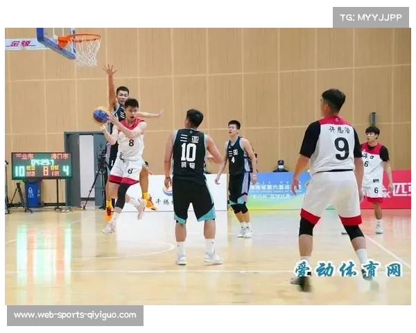 2025 海南儋州三人篮球联赛收官 青春热血燃爆赛场 2025 海南儋州三人篮球联赛收官 青春热血燃爆赛场