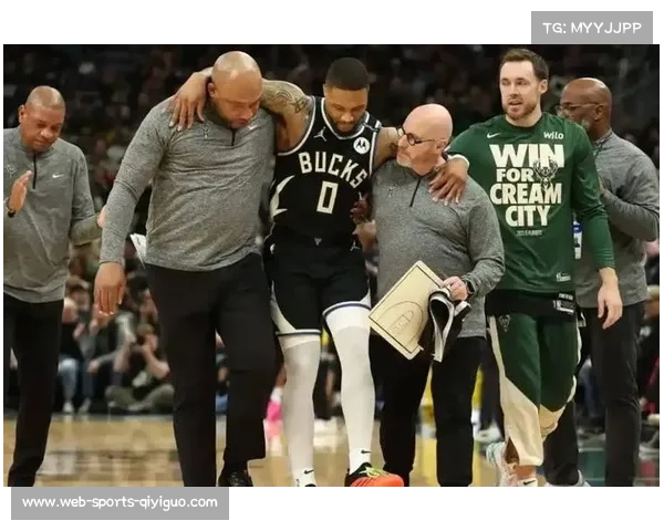 里拉德与公鹿达成买断协议 1.13亿薪资分5年支付