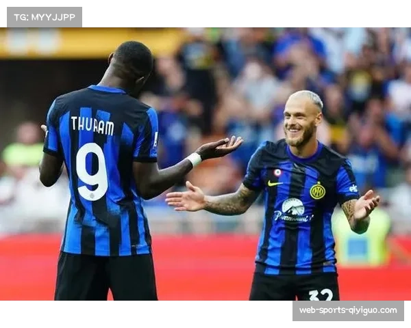 小图拉姆与劳塔罗锋线组合 两人合计贡献25球10次助攻